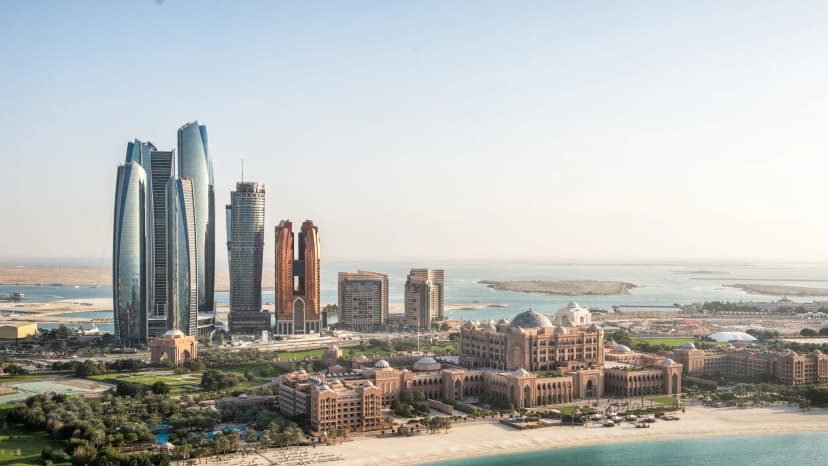Q1 2026 Snapshot Abu Dhabi Real Estate’s Market Powerful Start