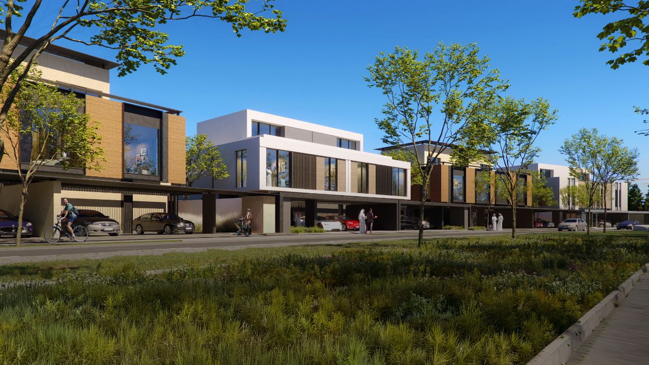 Reem Hills Apartment Manazel