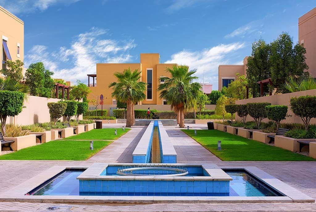 Al Raha Garden