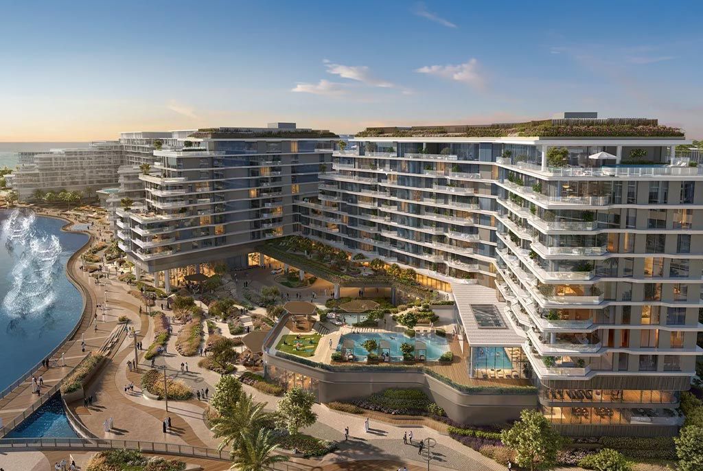 The Grove Saadiyat