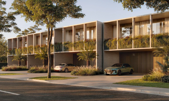 Four Bedroom Floor Plan