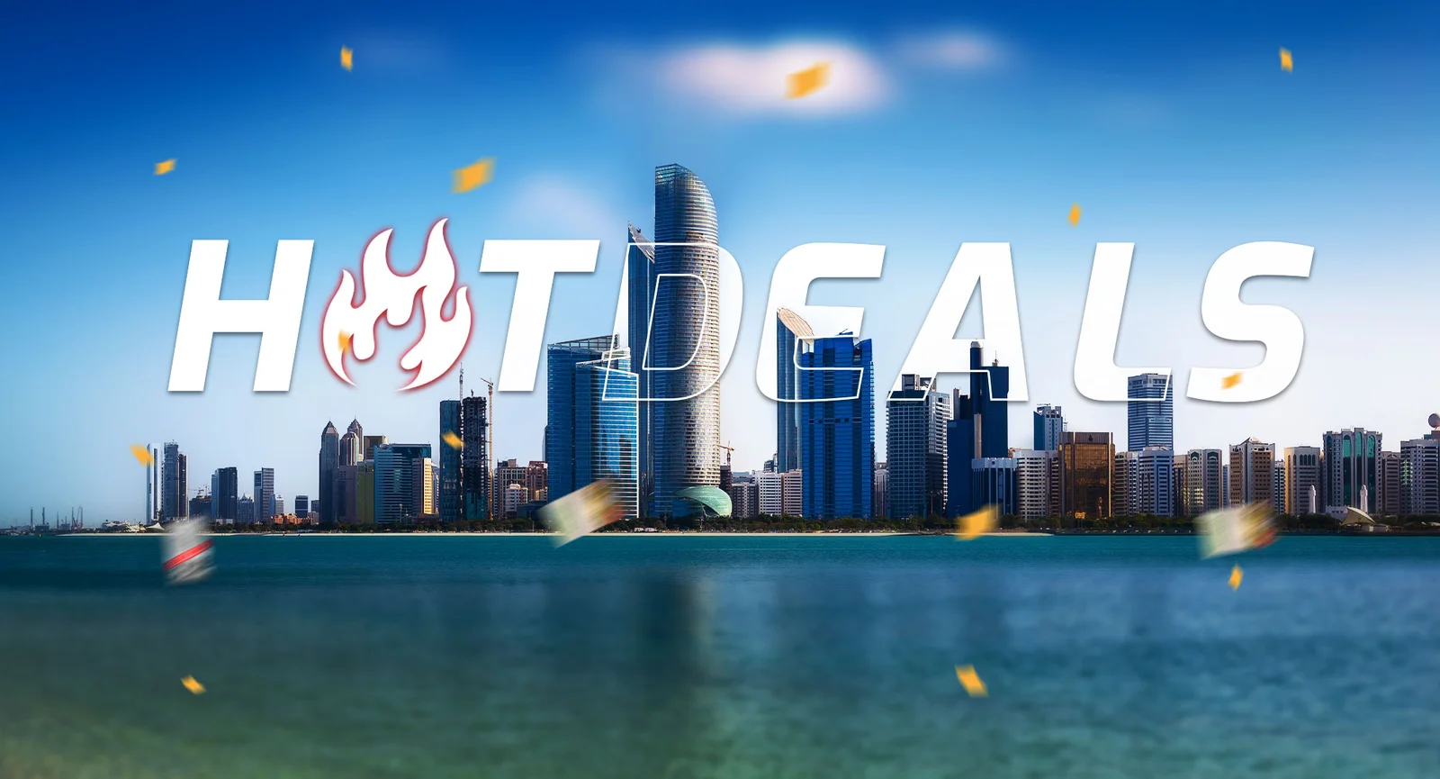 Abu Dhabi Global Market: