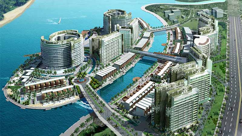 Al Muneera Beach Plaza: