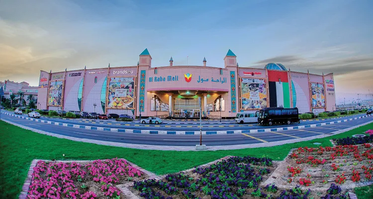 Al Raha Mall
