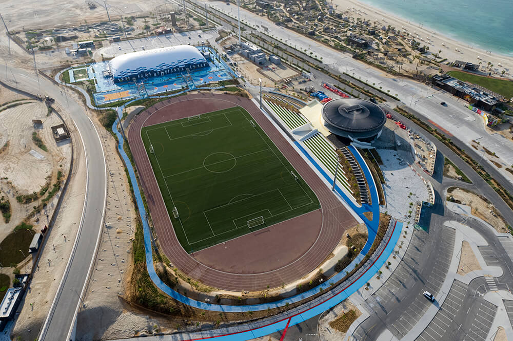 321 Sports & OCR Park: