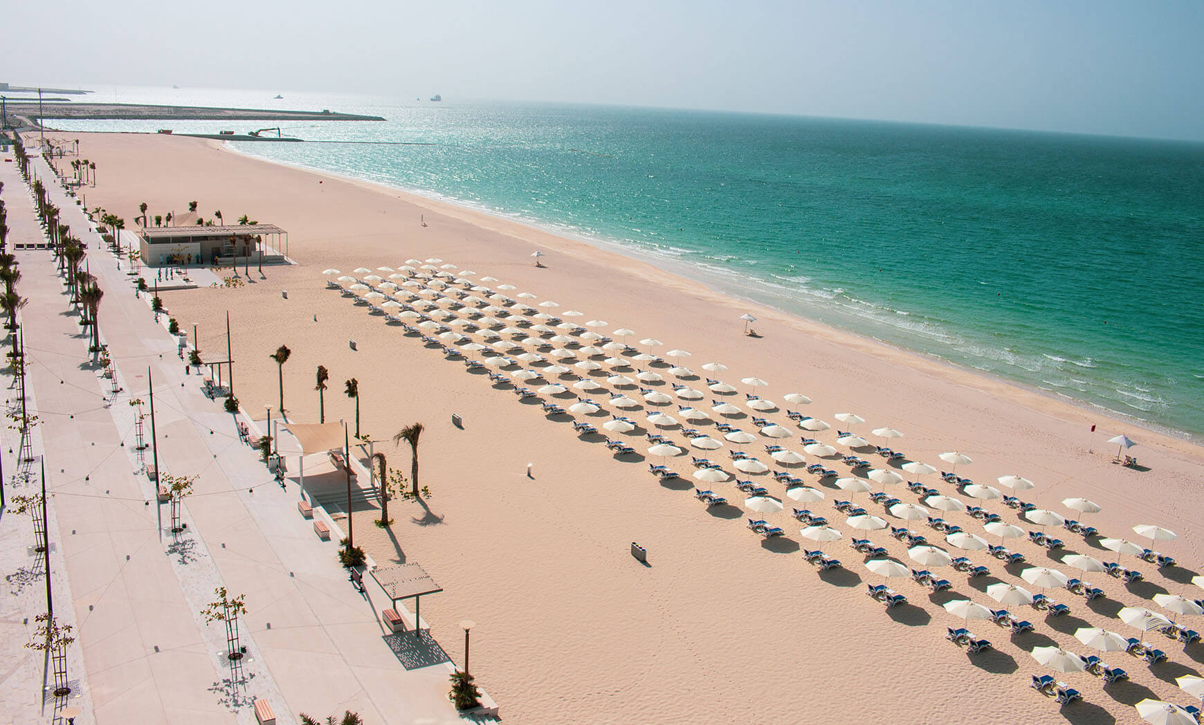 Soul Beach & Mamsha Al Saadiyat: