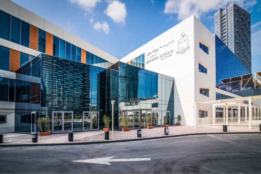 Repton School Abu Dhabi: