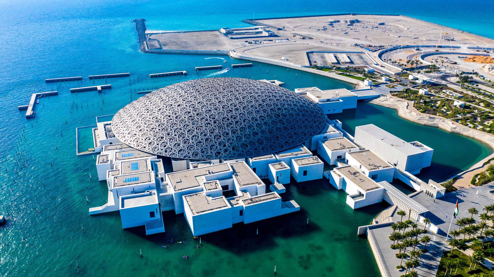 Louvre Abu Dhabi: