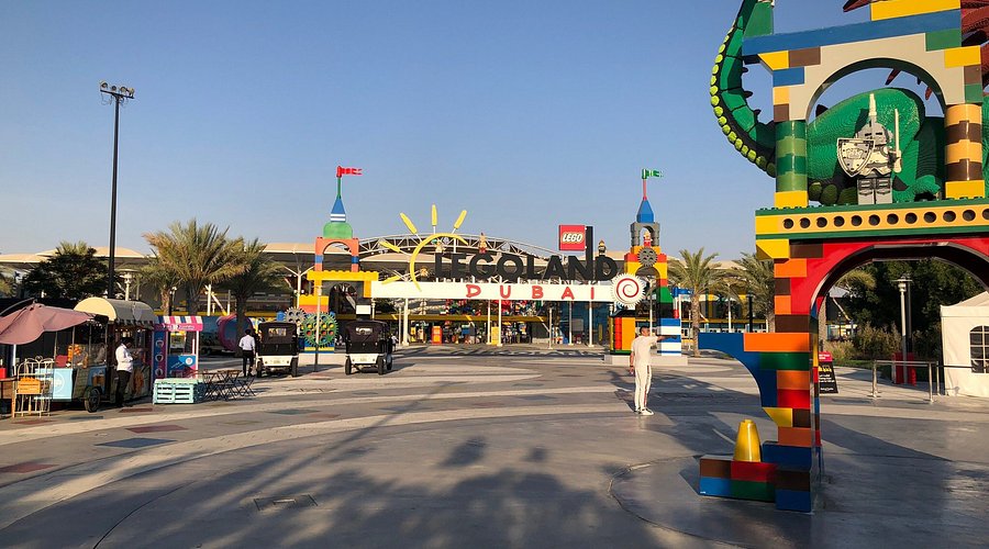 Dubai Parks & Resorts:
