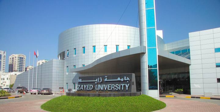 Zayed University / Khalifa City: