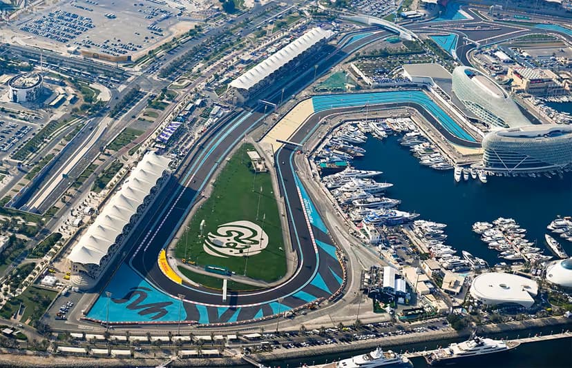Yas Marina Circuit: