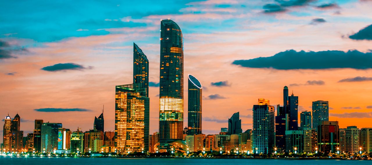 Abu Dhabi City Center: