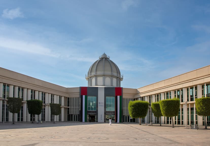 Sorbonne University Abu Dhabi: