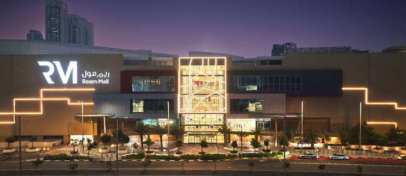 Reem Mall: