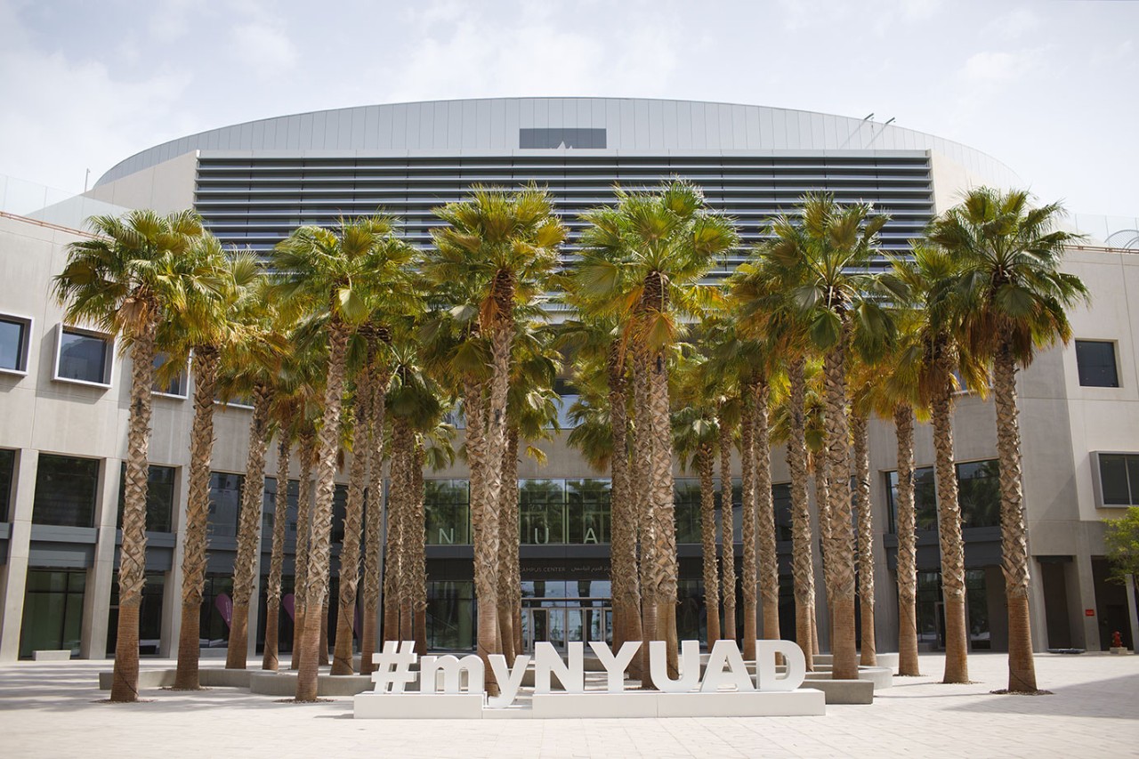 NYU Abu Dhabi: