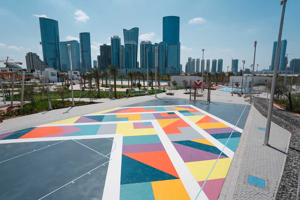 Reem Central Park: