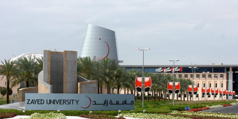 Zayed University: