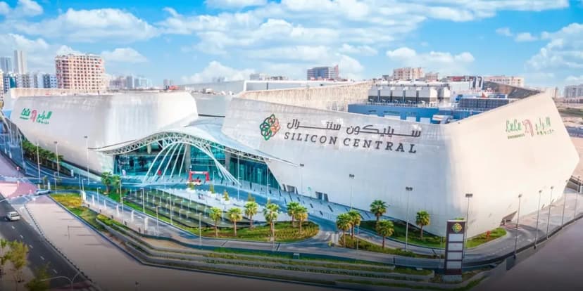 Lulu Hypermarket, Silicon Oasis: