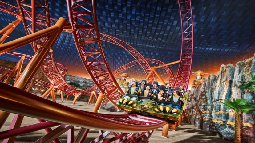 IMG Worlds of Adventure: