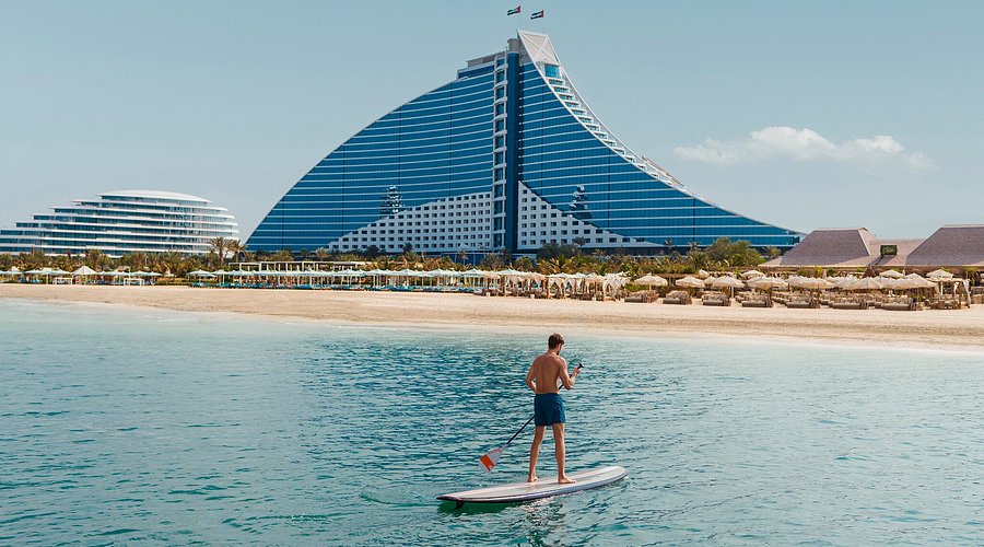 Jumeirah Beach: