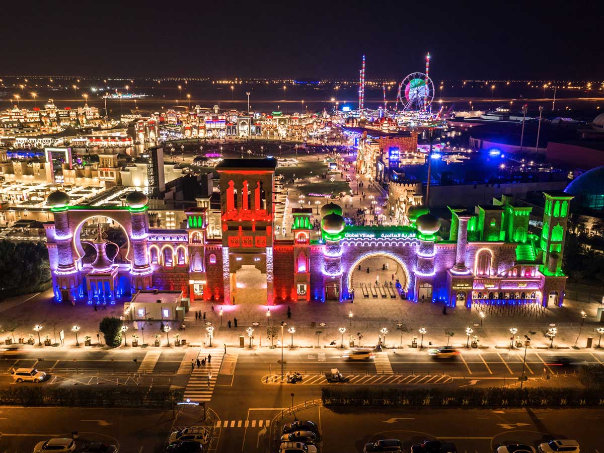 Global Village: