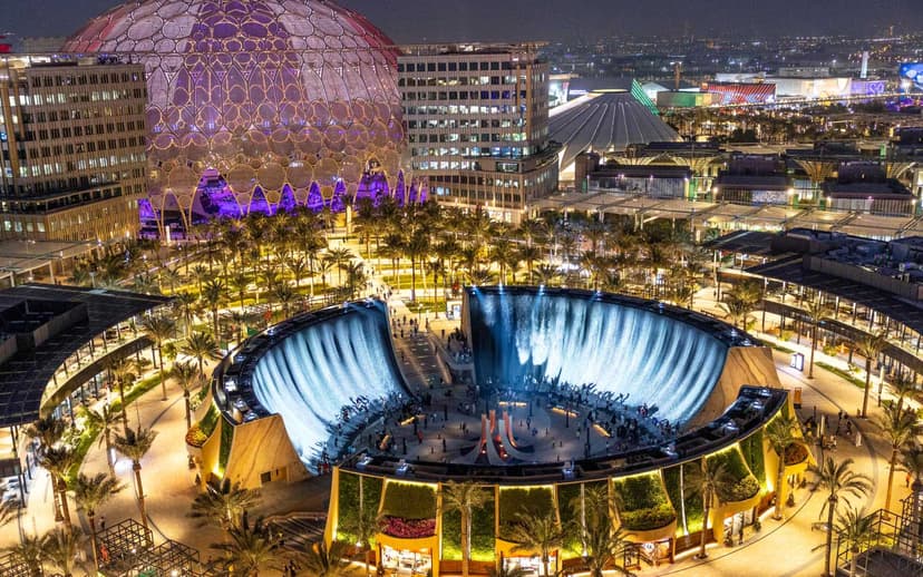 Expo City Dubai:
