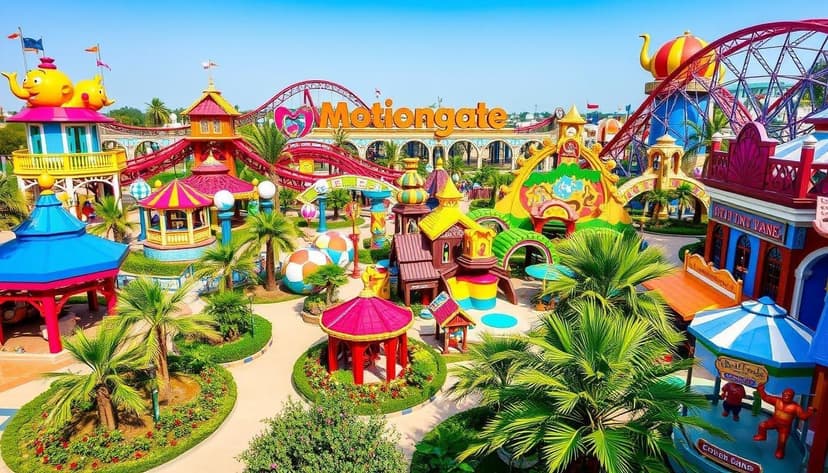 Dubai Parks & Resorts: