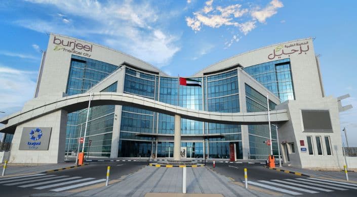 Burjeel Medical Center: