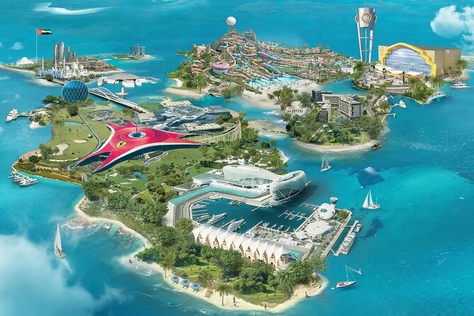 Yas Island: