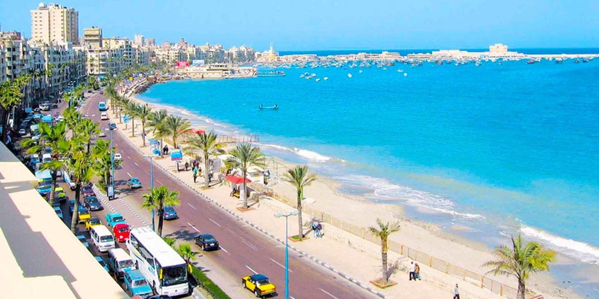 Alexandria: