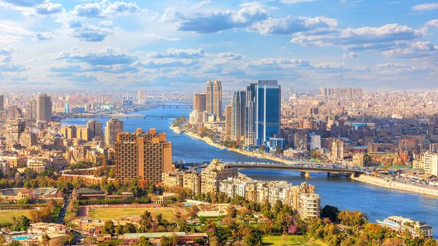 Cairo: