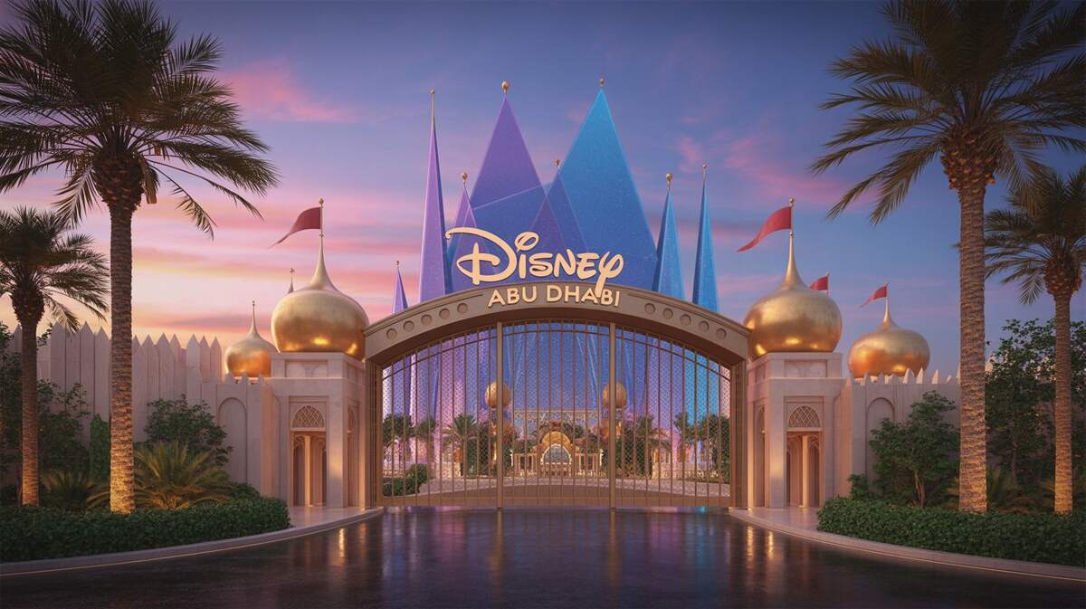 Disneyland: