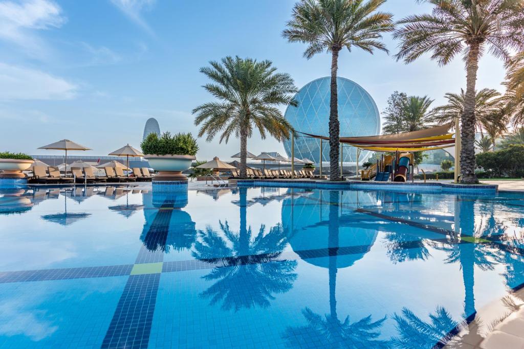 Al Raha Beach: