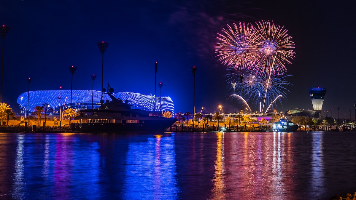 Yas Island: