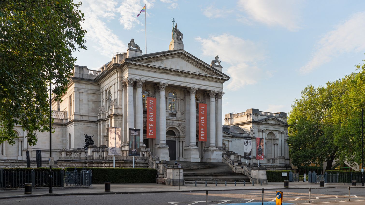 TATE BRITAIN