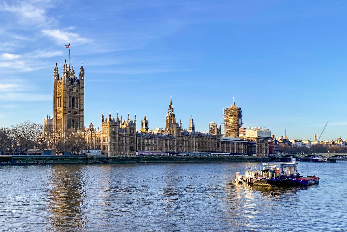 PALACE OF WESTMINSTER