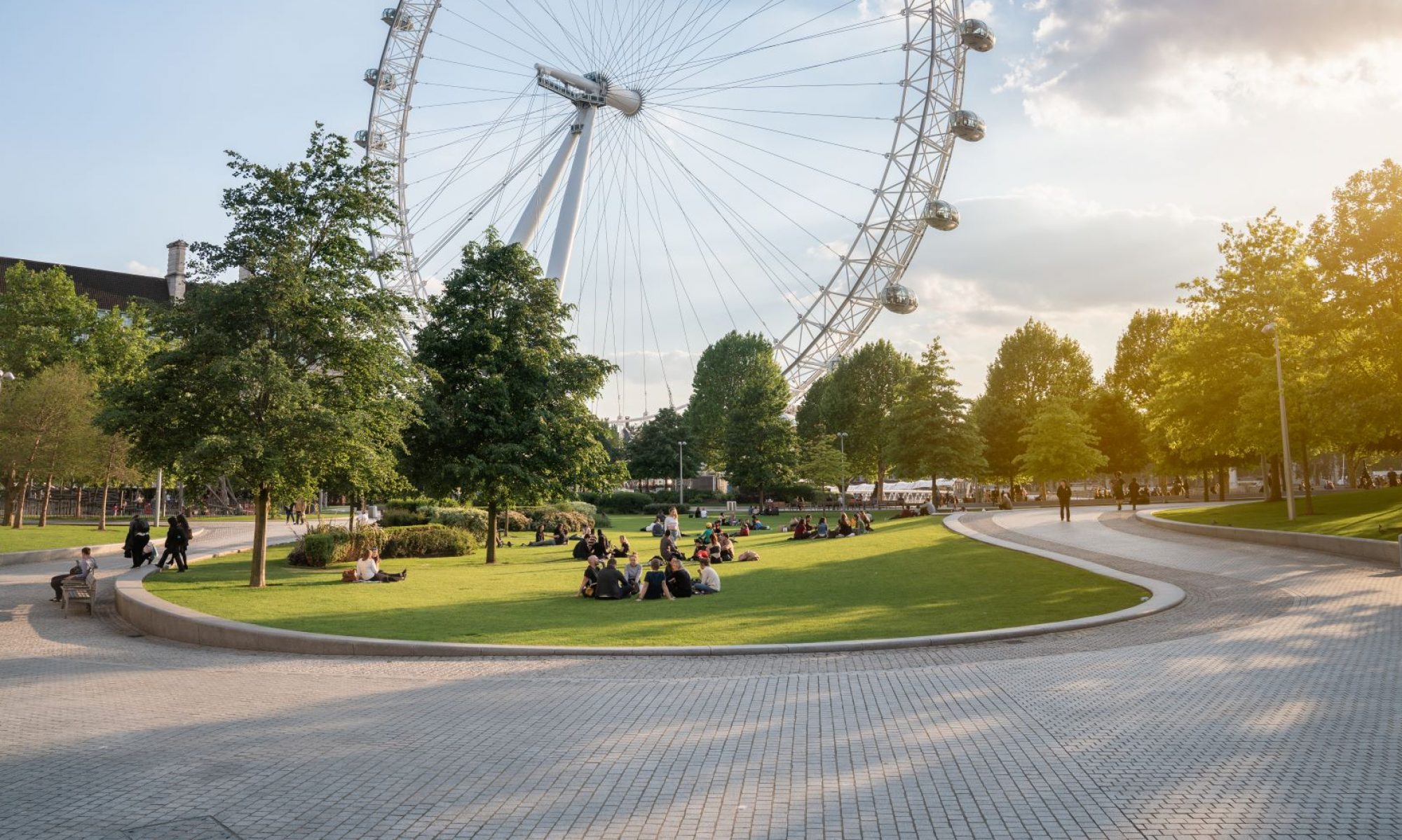 JUBILEE GARDENS