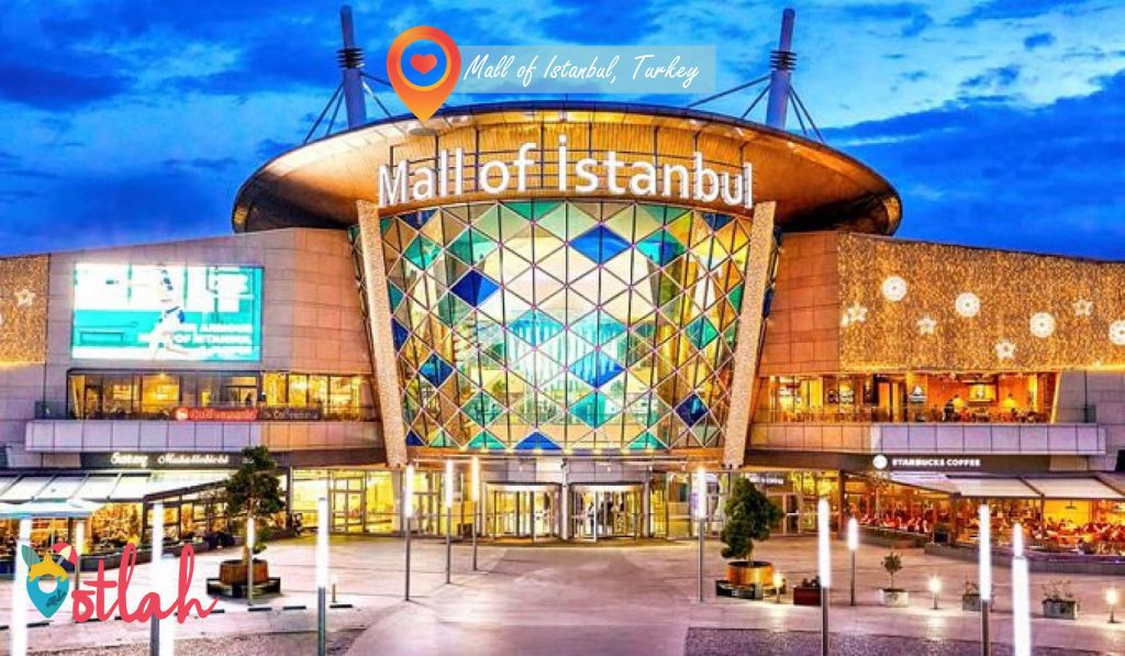Mall of Istanbul Shopping Mall