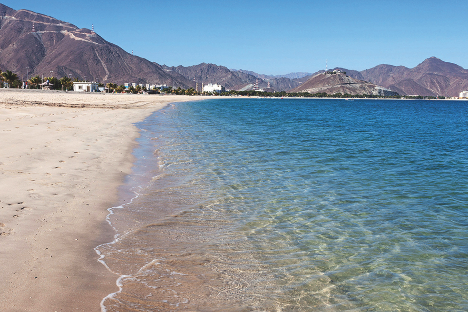 The Beach