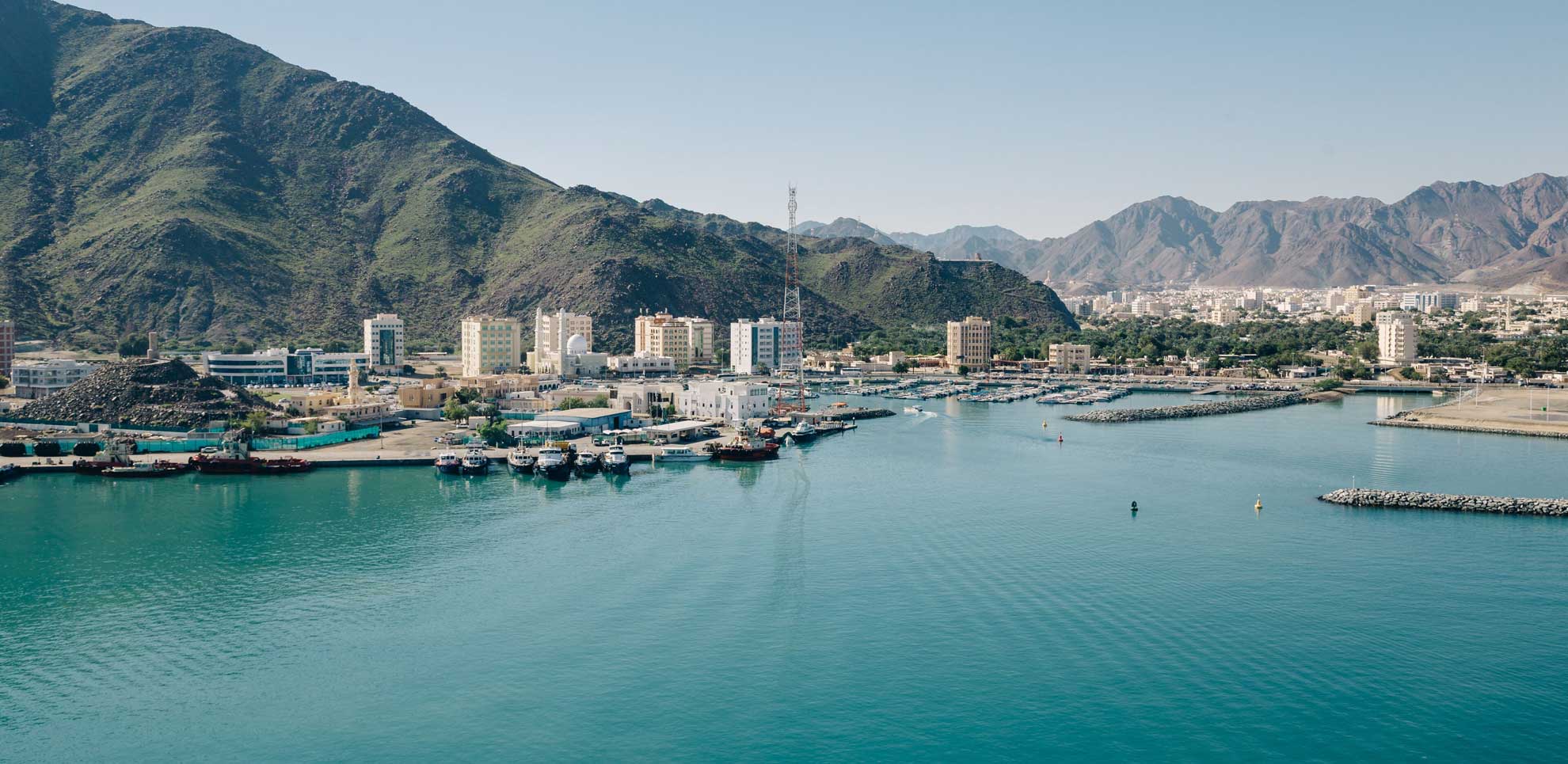Khor Fakkan