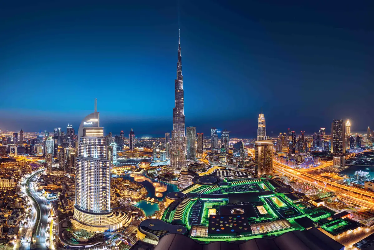 Dubai