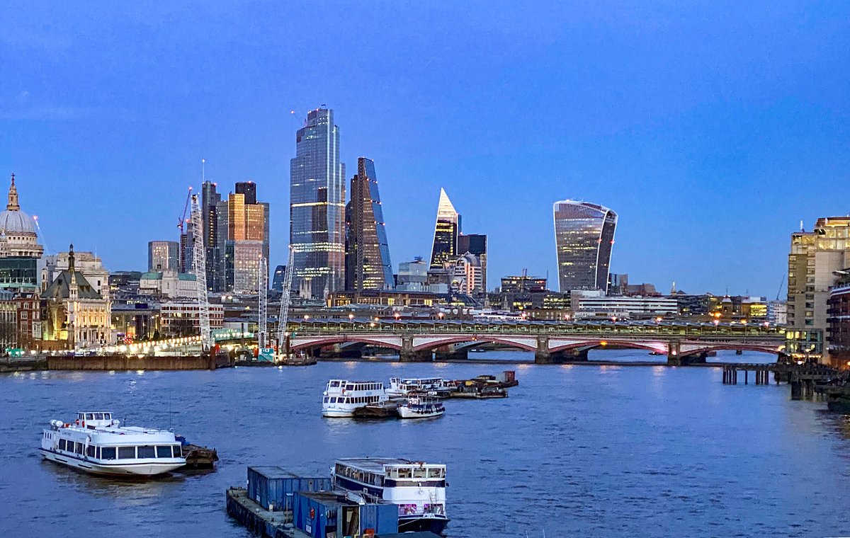 London Bridge to Waterloo