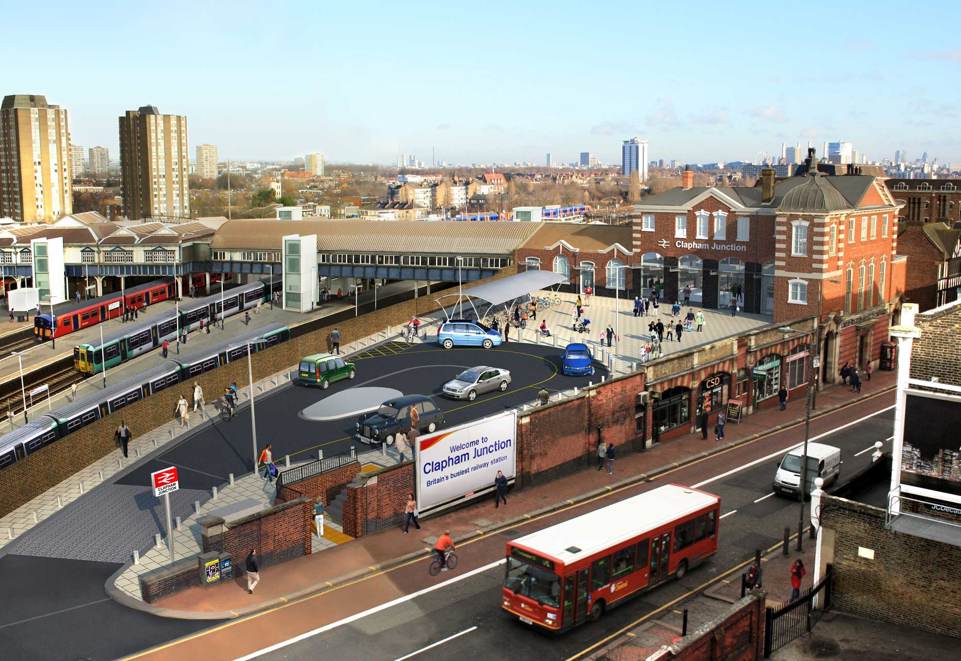Clapham Junction