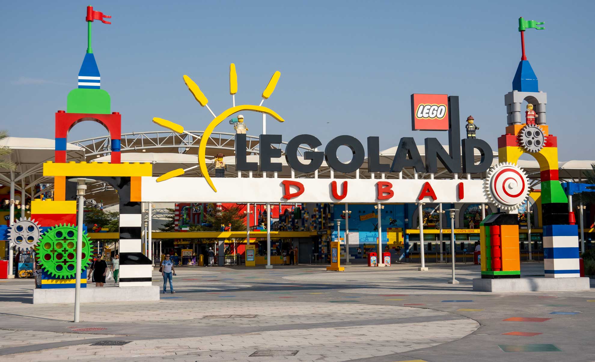 Legoland Dubai Parks & Resorts