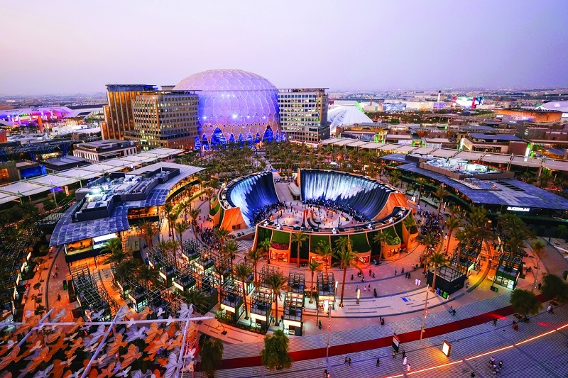 Expo City