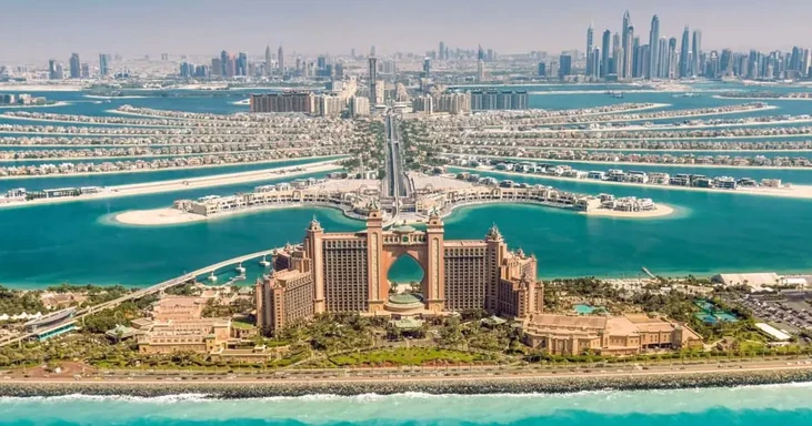 Dubai Marina