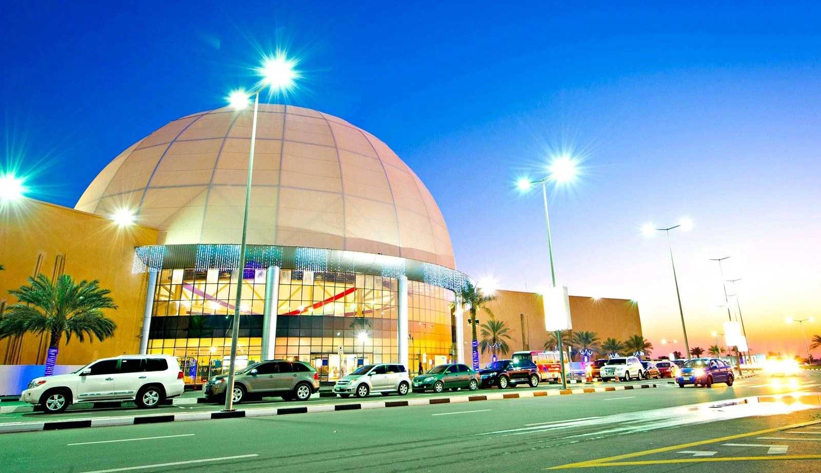 Dubai Outlet Mall
