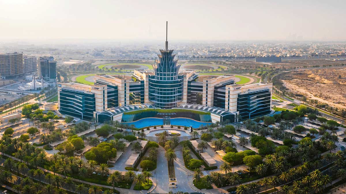 Dubai Silicon Oasis