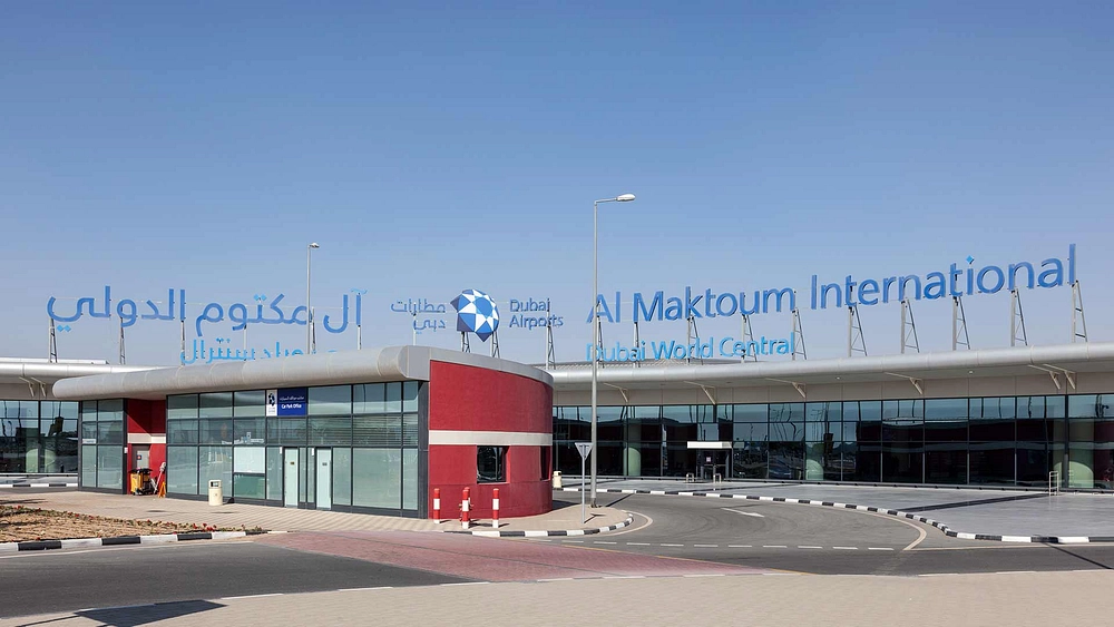 Al Maktoum Int. Airport