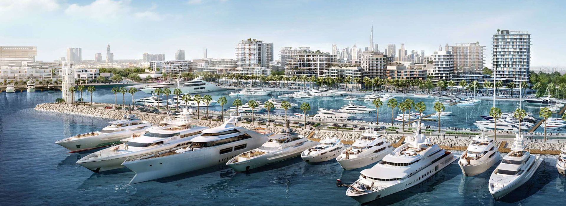 PORT RASHID BOAT STATION